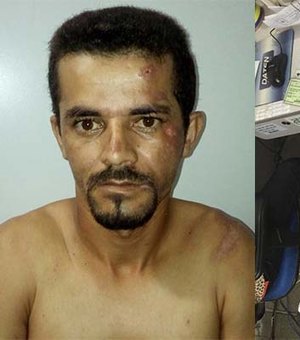 Traficante paulista é preso com crack e maconha prensada em São Miguel