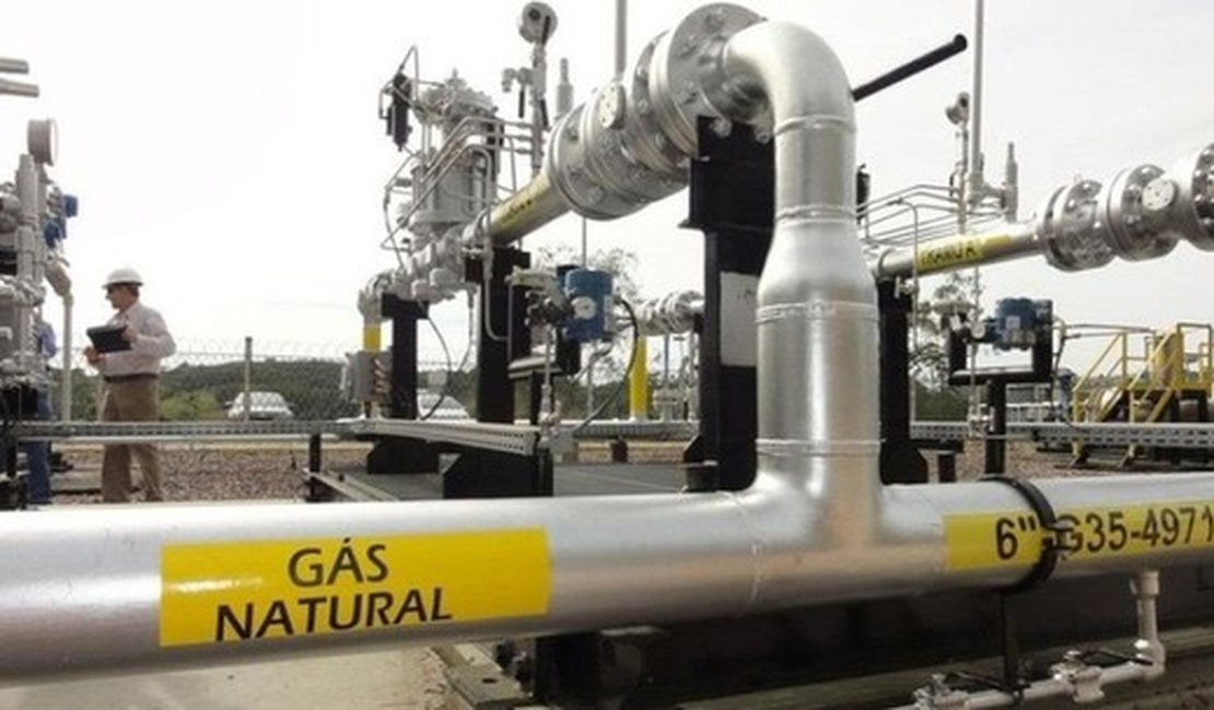 Petrobras reajusta preço do gás natural em mais de 30%