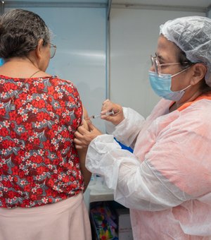 Saúde intensifica chamamento para vacinação contra a Influenza