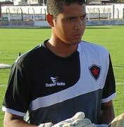 ASA acerta com jovem goleiro vindo do Botafogo da Paraíba
