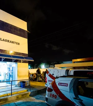 Homem é preso por porte ilegal de arma de fogo no bairro Serraria em Maceió