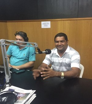 Vereador Moisés Machado defende Câmara participativa em Arapiraca