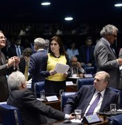 Renan indica Kátia Abreu para comissão mista 