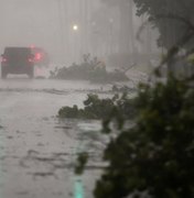 Em Miami, morador relata momentos de tensão com a passagem do furacão Irma