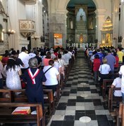 Arquidiocese de Maceió celebra 15 anos da chegada de Dom Antônio Muniz
