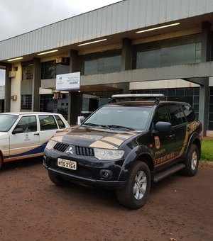 PF deflagra operação contra fraudes em licitações nos hospitais de Mato Grosso do Sul