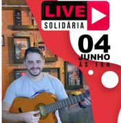 Allex Paranhos faz Live Solidária na próxima quinta