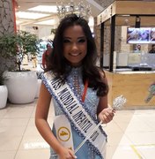 Alagoana conquista o Miss Mundial Infantil 2018 no Peru
