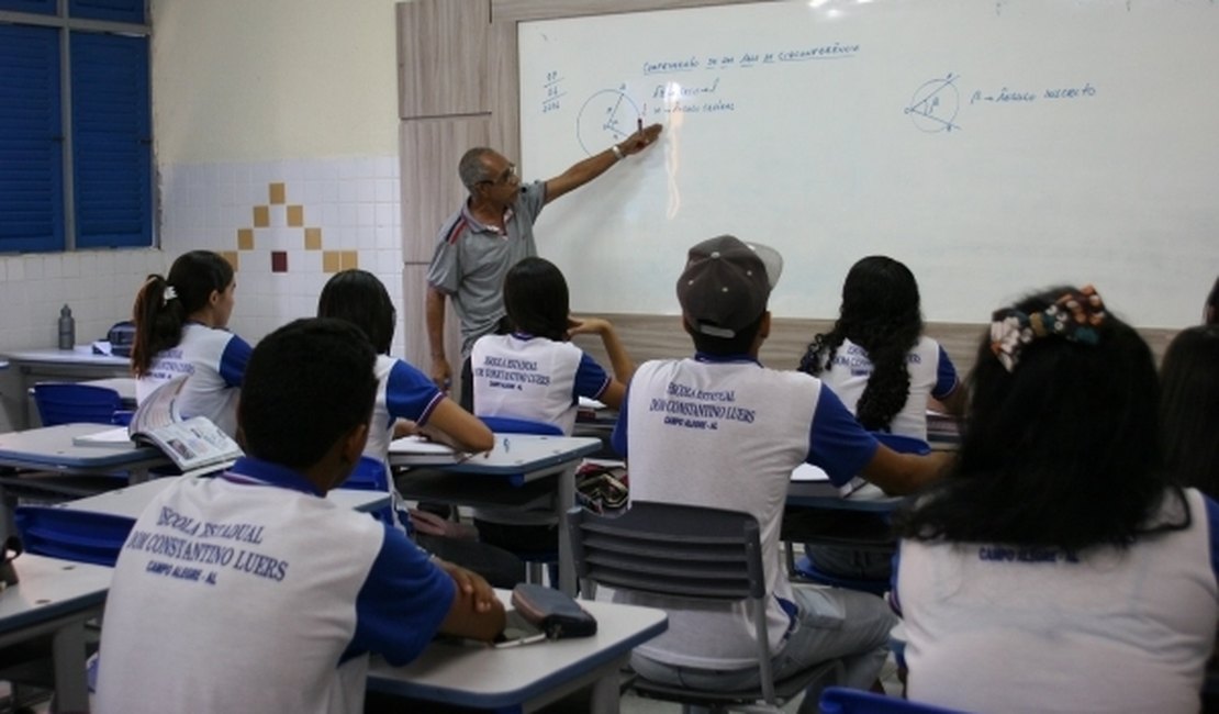 Secretaria  lança concurso de remoção e lotação para professores
