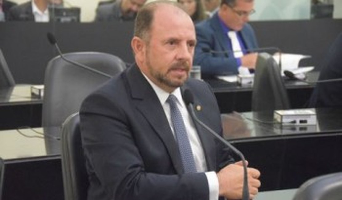 Câmara aprova título de Cidadão Honorário de Arapiraca ao deputado estadual Antônio Albuquerque
