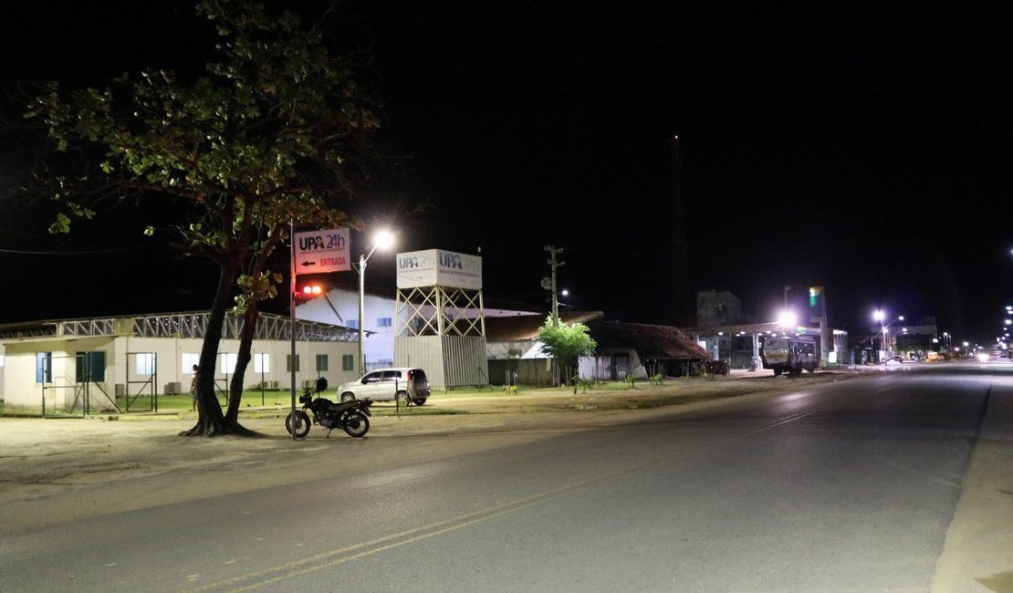 Acidente de trânsito deixa mulher ferida em Maragogi