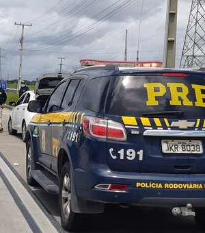 PRF divulga saldo de Operação Independência nas Rodovias de Alagoas