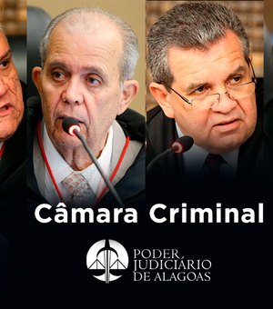 Câmara Criminal do TJAL realiza sessão itinerante em Santana do Ipanema
