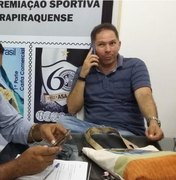 Diretoria vai apresentar novo elenco do ASA no ginásio do Quintella em Arapiraca