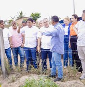 Júlio Cezar destaca ações de suporte às comunidade rurais de Palmeira dos Índios durante estiagem