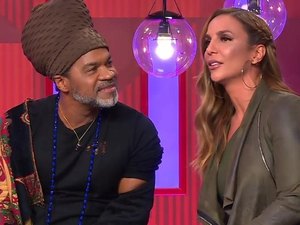 Ivete se despede de 'The Voice Brasil' e programa anuncia nova temporada com Carlinhos Brown