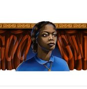 Google homenageia o 100 anos da atriz brasileira Ruth de Souza