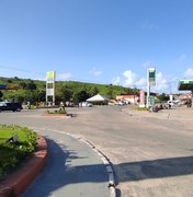 Gasolina comum chega custar R$ 6,22 em Porto Calvo