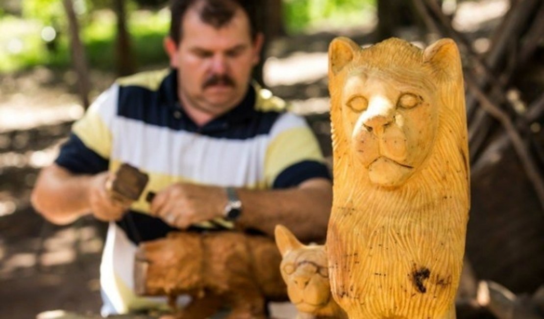 Sedetur realiza cadastro de Mestres Artesãos e Entidades Representativas