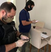 Polícia prende foragido acusado por roubo e receptação no Centro de Maceió