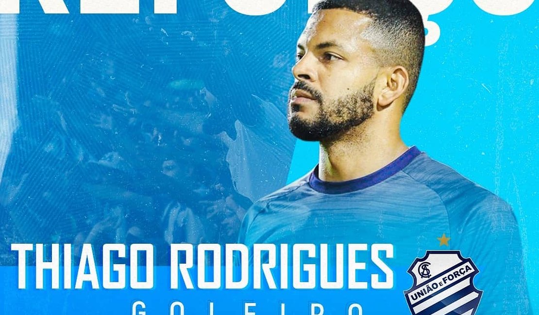Thiago Rodrigues fala sobre treinos durante pandemia e elogia torcida do CSA