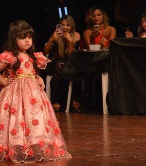 Arapiraquense ganha faixa de Miss Little Alagoas 2018