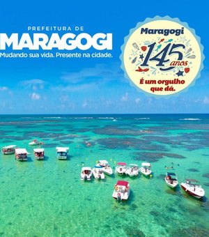 Maragogi completa 145 anos de emancipação política