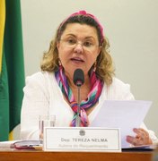 Tereza Nelma comemora criação de Delegacia de Combate à Corrupção em Alagoas