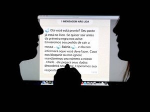 Polícia alagoana investiga suposta morte provocada pelo 'Baleia Azul'