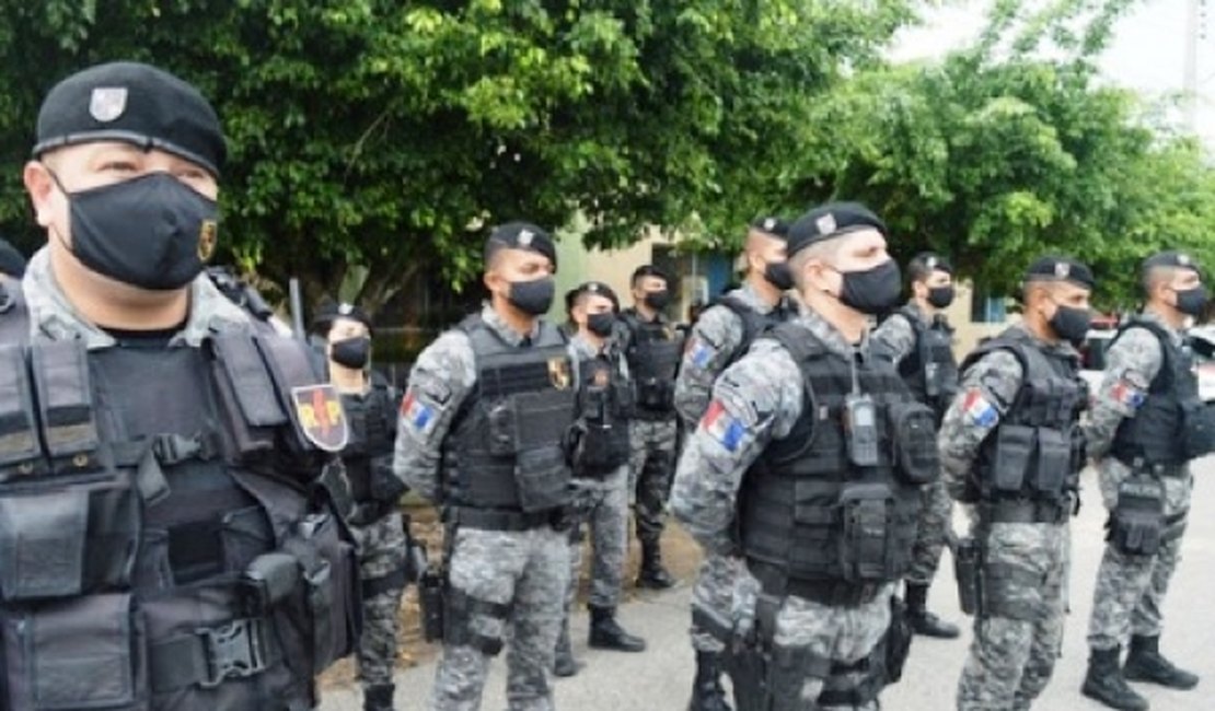 Polícia Militar permanece fiscalizando denúncias relativas ao Decreto Emergencial
