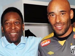 Filho de Pelé, Edinho treinará equipe da cidade natal do Rei do Futebol