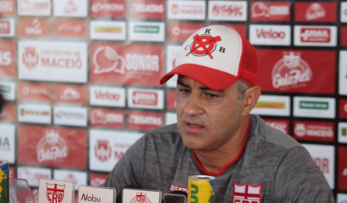 Chamusca rechaça discurso de acesso no CRB
