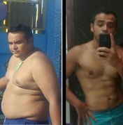 Cearense perde 50 kg e cria Instagram para ensinar a “emagrecer sem frescura”