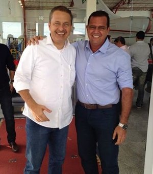 Ricardo Barreto confirma convite de Biu de Lira para Senado