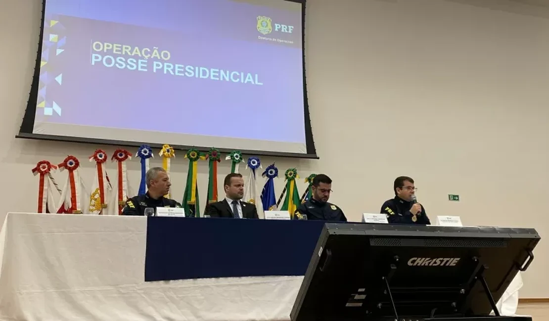 Polícia Rodoviária Federal vai atuar de forma enérgica para liberar estradas para a posse de Lula