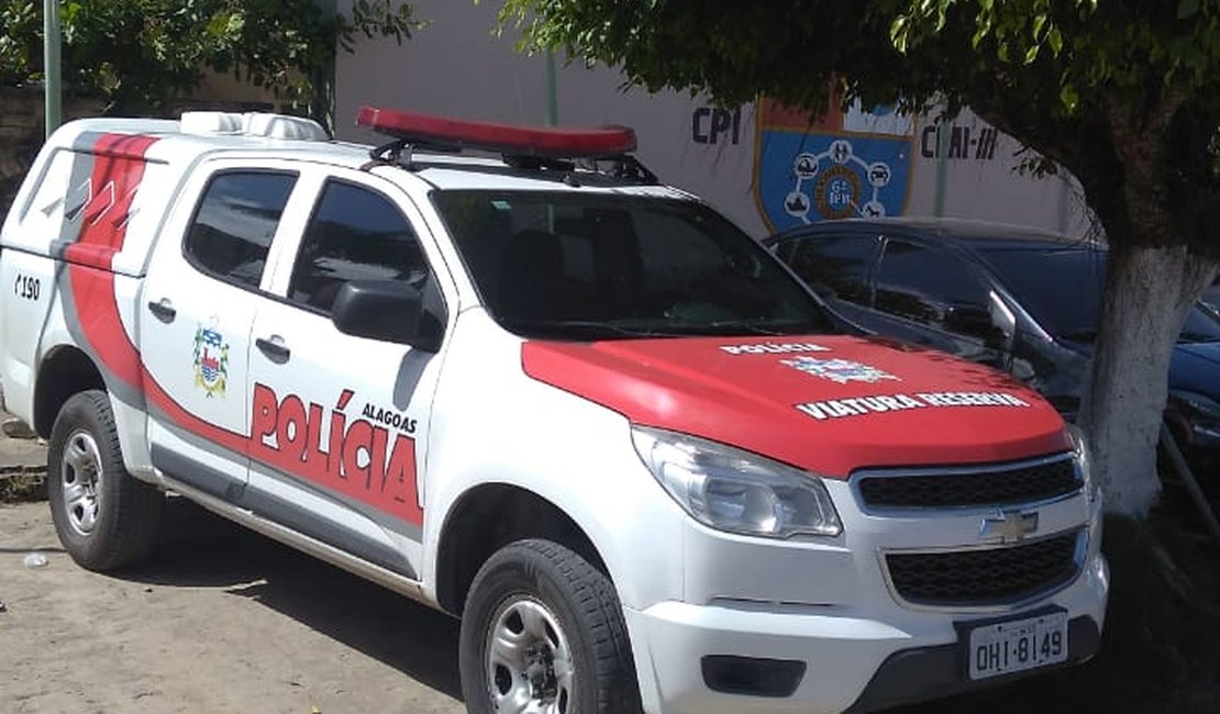 Jovem é assassinado a tiros no município de São Miguel dos Milagres
