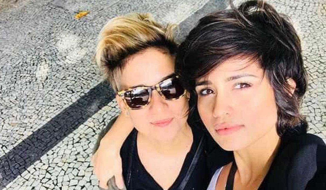 Lan Lanh fala sobre namoro e parceria com Nanda Costa