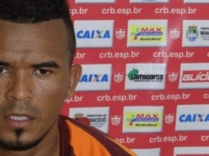 CRB não terá Zé Carlos e Gerson Magrão para enfrentar o Brasil RS
