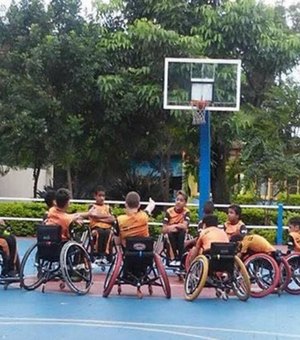 Escolas municipais poderão aderir a prática de esportes paralímpicos 
