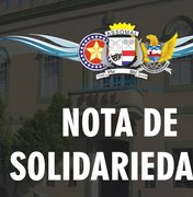 Associação dos Oficiais Militares emite nota de solidariedade a capitã do 3º BPM
