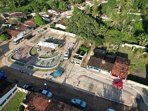 Prefeito Ronaldo Lopes entrega investimentos no povoado quilombola Tabuleiro dos Negros