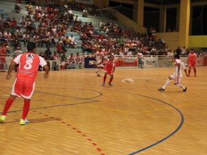 5ª Copa de Futsal de Arapiraca entra na 10ª rodada de jogos decisivos