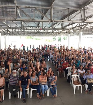 Justiça decreta legal greve dos servidores públicos de Maceió