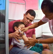 Veja o calendário de grupos para vacinação contra a Influenza em Maceió