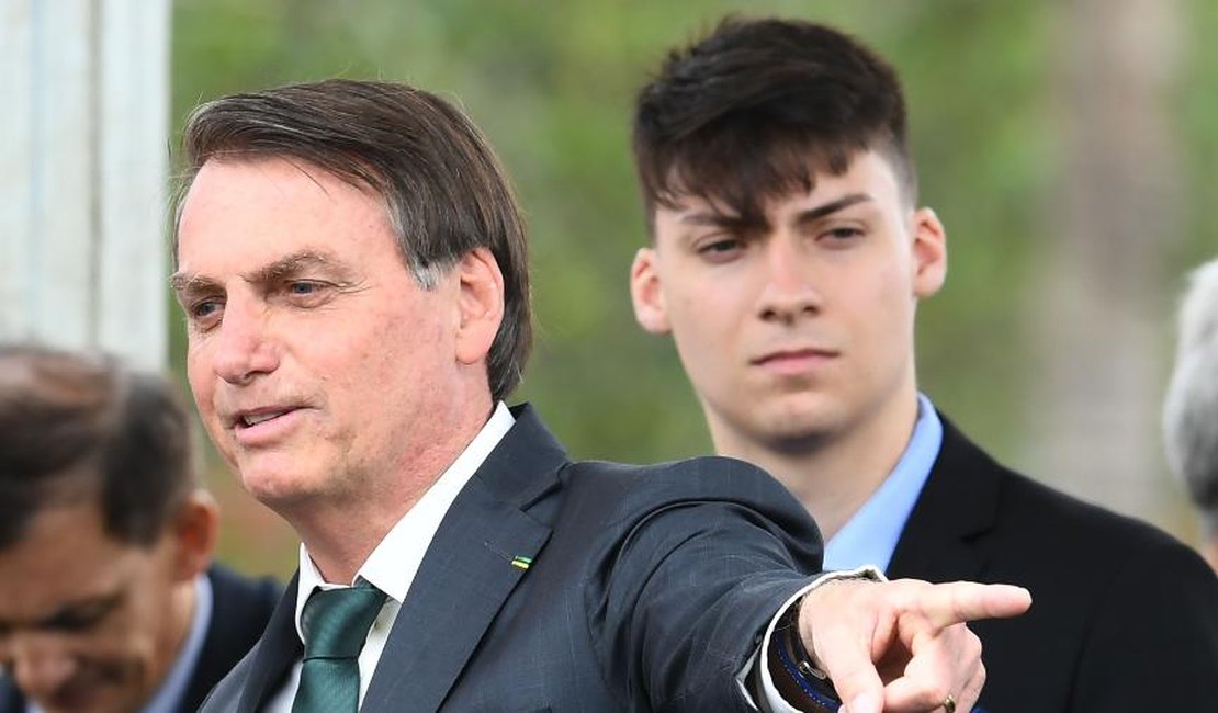Aliança pelo Brasil terá Flávio e Renan Bolsonaro na estrutura do partido