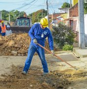 Nova Maceió: obras avançam no bairro do Clima Bom