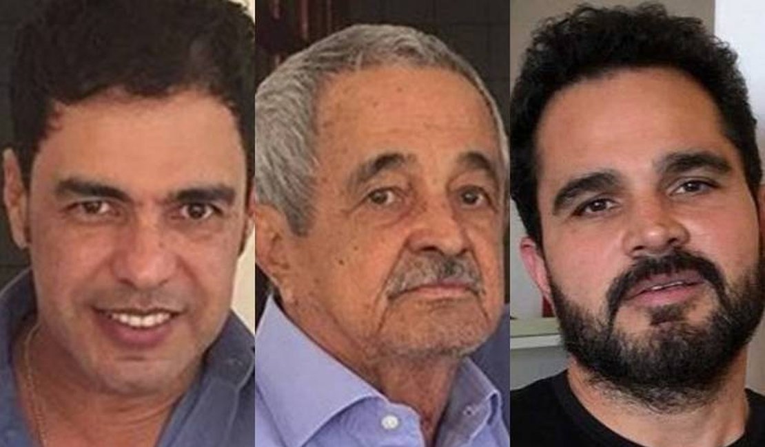 Francisco, pai de Zezé Di Camargo e Luciano, é internado na UTI