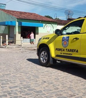 Jovem é assassinado no bairro Brasiliana, em Arapiraca 