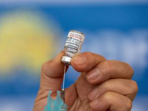 Aplicação de imunizante bivalente está abaixo do desejado em Maceió