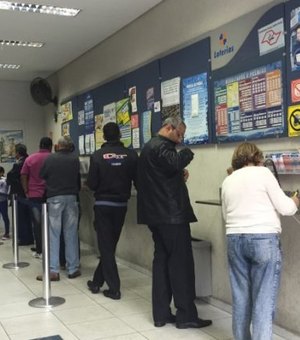 [Vídeo] Pane na linha de transmissão deixa Lotéricas sem serviços durante quatro horas